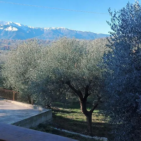 Casa L'oliveto شقة لانشانو