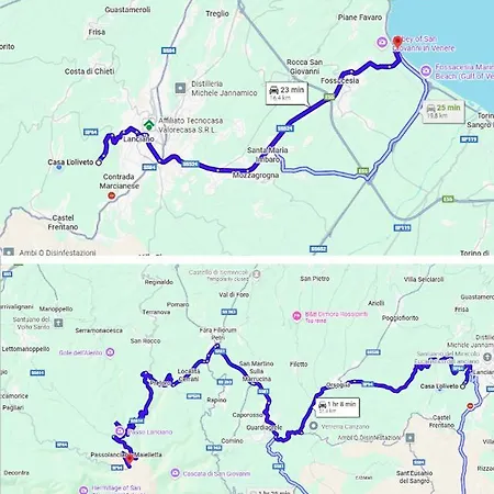 Casa L'oliveto Apartment *