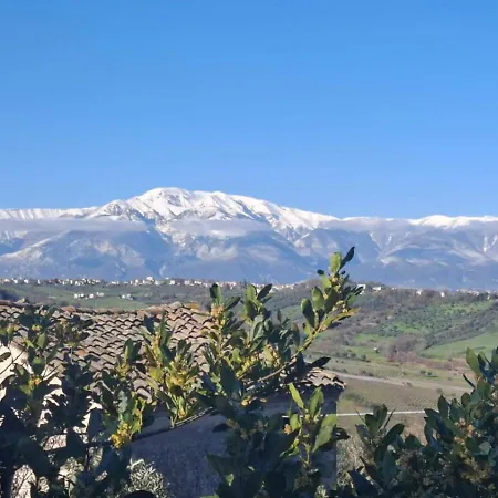 Casa L'oliveto Apartment