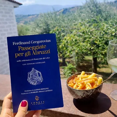 شقة Casa L'oliveto *