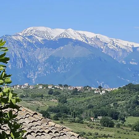 Διαμέρισμα Casa L'oliveto *