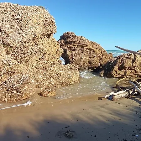 Casa L'oliveto Apartment *