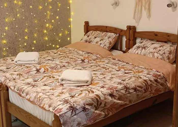 Casa L'oliveto アパート *