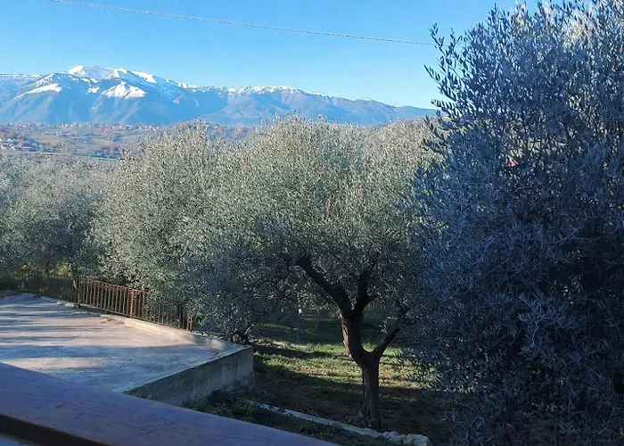 Casa L'oliveto Διαμέρισμα Λαντσιάνο