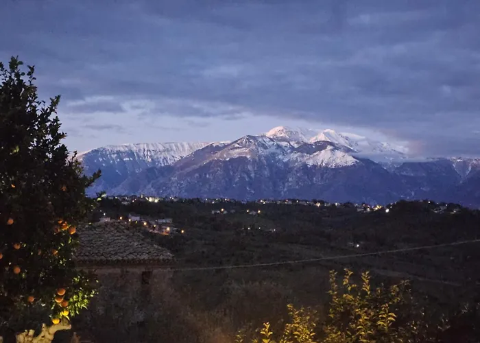 Casa L'oliveto ランチャーノ